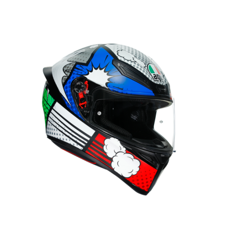 CASCO INTEGRALE K1 BANG MATT 210281A2I0 1