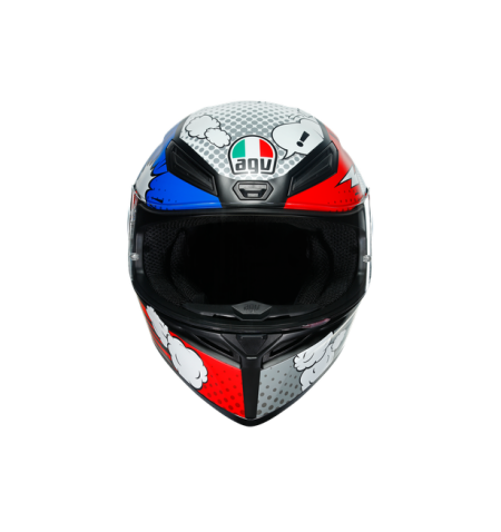 CASCO INTEGRALE K1 BANG MATT 210281A2I0 2