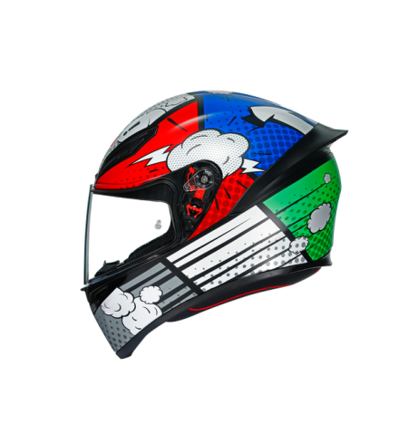 CASCO INTEGRALE K1 BANG MATT 210281A2I0 4