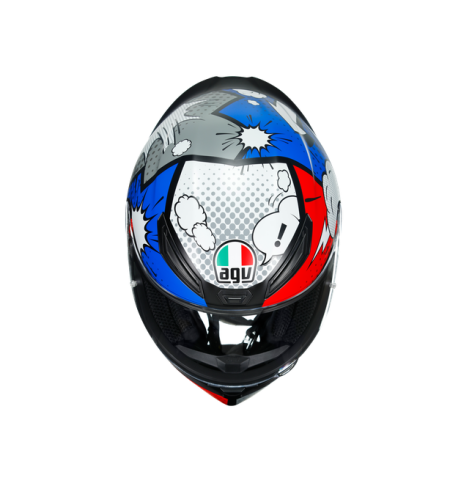 CASCO INTEGRALE K1 BANG MATT 210281A2I0 7