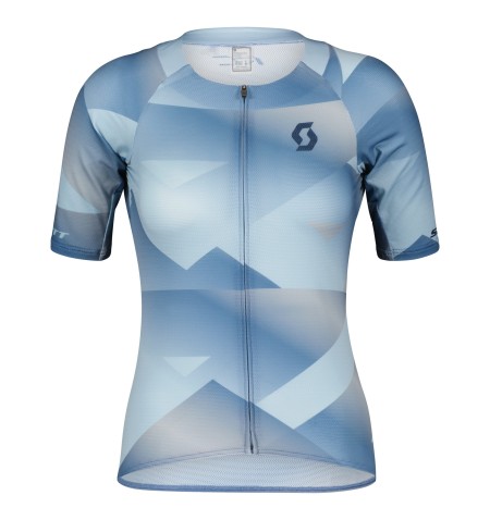 MAGLIA DA DONNA SCOTT RC PREMIUM CLIMBER MANICHE CORTE