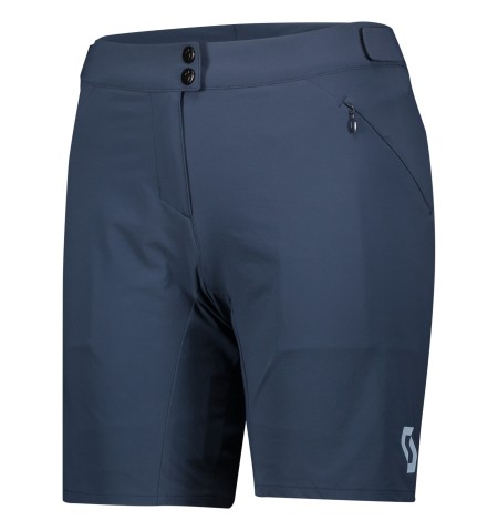 PANTALONCINI DA DONNA SCOTT ENDURANCE LARGHI C/FOND 280375 1