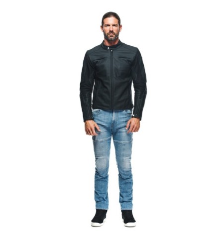 GIACCA DAINESE RAZON 2 PELLE 1533878 3