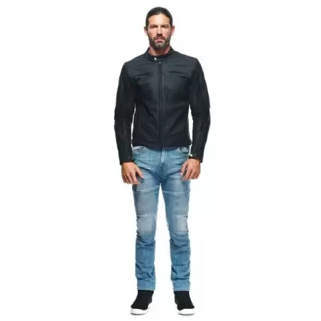 GIACCA DAINESE RAZON 2 PELLE 1533878 3