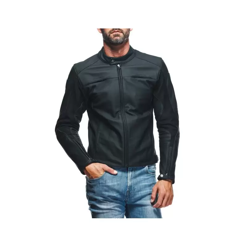 GIACCA DAINESE RAZON 2 PELLE 1533878 5