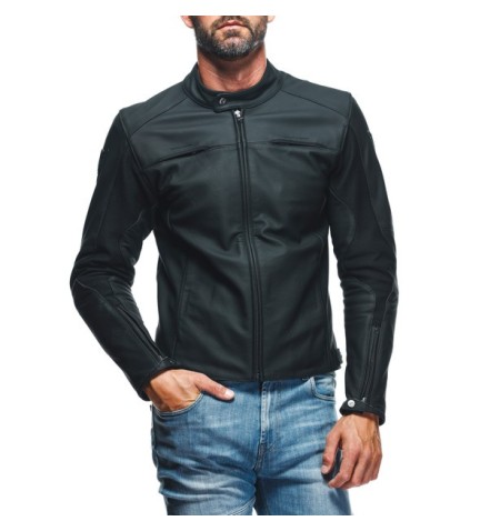 GIACCA DAINESE RAZON 2 PELLE 1533878 1