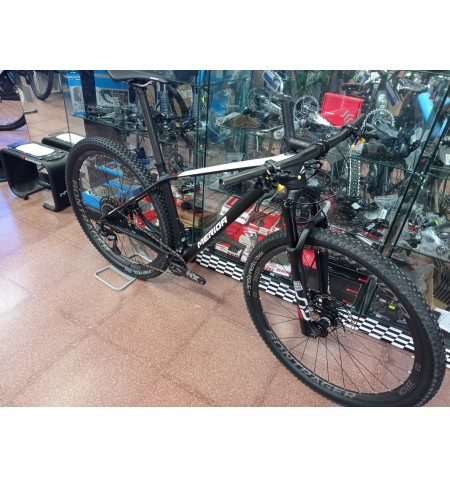 BICI MERIDA MTB BIG NINE 7000 CARBON TG.M 19356 1