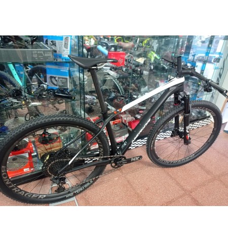 BICI MERIDA MTB BIG NINE 7000 CARBON TG.M KM 0