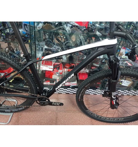 BICI MERIDA MTB BIG NINE 7000 CARBON TG.M KM 0