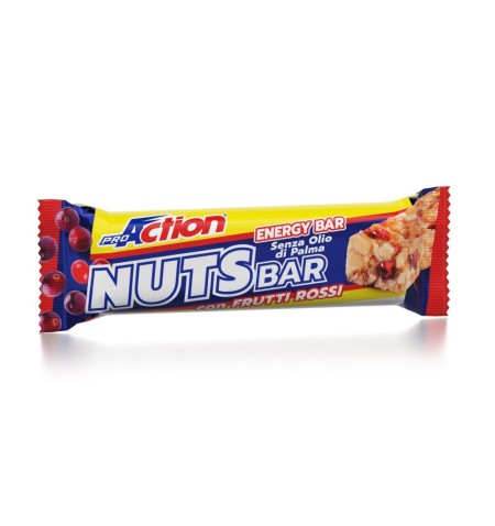 BARRETTA NUTS BAR 30 GR GUSTO FRUTTA PA6717 1