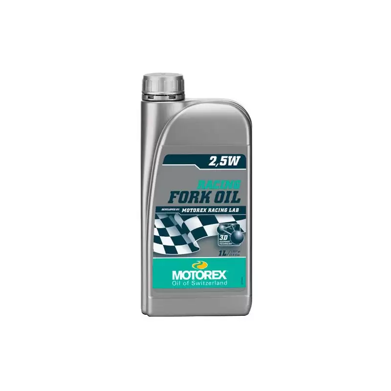  MOTOREX FORK OIL 2.5W MOT306401 1