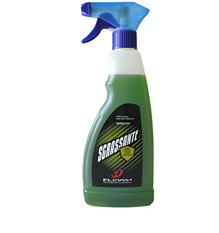 SGRASSATORE  ELEVEN CON SPRUZZINO 500ML