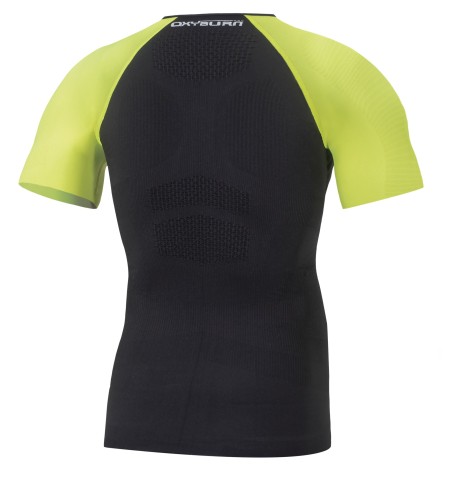 MAGLIA TECNICA BICI OXYBURN WAIDE 6010 3