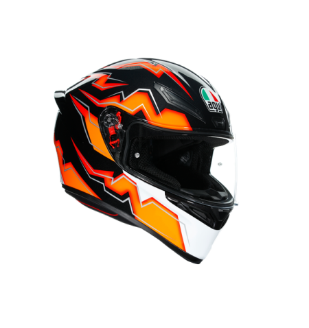 CASCO INTEGRALE AGV K1 MULTI KRIPTON 011