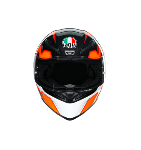 CASCO INTEGRALE AGV K1 MULTI KRIPTON 011