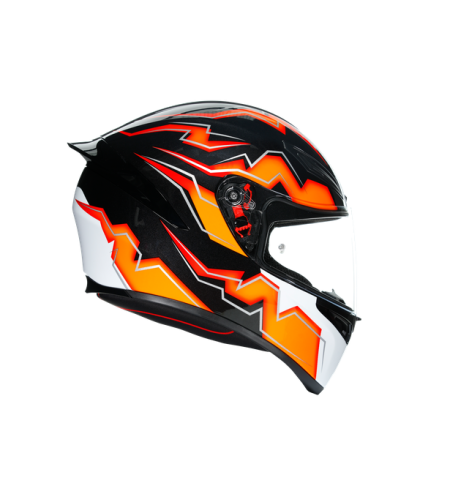 CASCO INTEGRALE AGV K1 MULTI KRIPTON 011