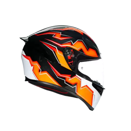 CASCO INTEGRALE AGV K1 MULTI KRIPTON 011 210281A210 3