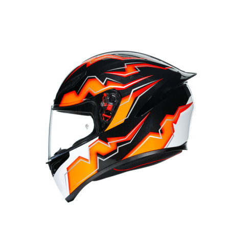 CASCO INTEGRALE AGV K1 MULTI KRIPTON 011