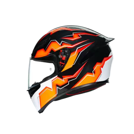 CASCO INTEGRALE AGV K1 MULTI KRIPTON 011 210281A210 4