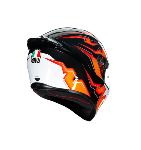 CASCO INTEGRALE AGV K1 MULTI KRIPTON 011