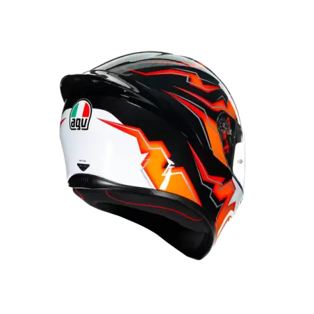 CASCO INTEGRALE AGV K1 MULTI KRIPTON 011 210281A210 6