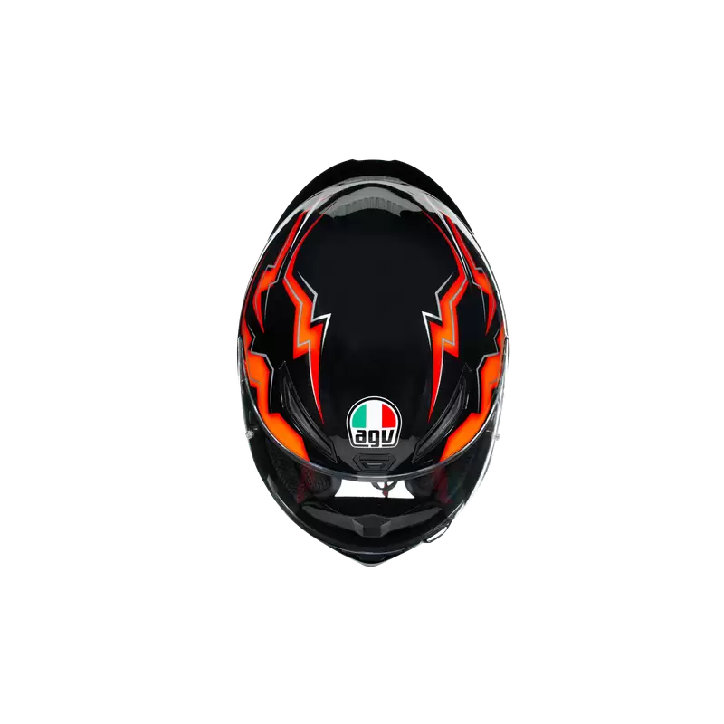 Casco integrale agv - MotoFox