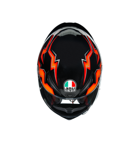 CASCO INTEGRALE AGV K1 MULTI KRIPTON 011