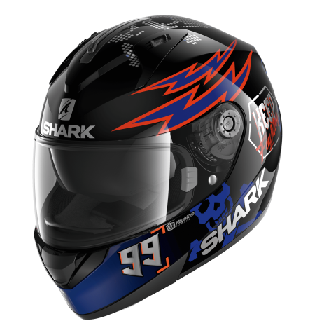 CASCO INTEGRALE SHARK RIDILL 1.2 CATALAN BAD BOY