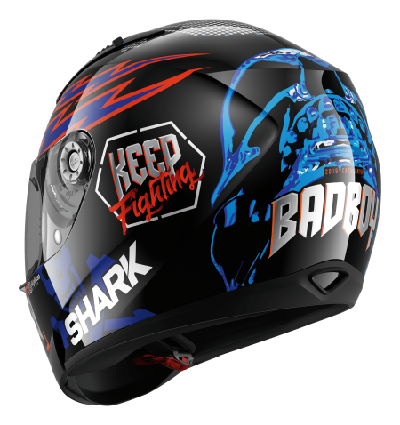 CASCO INTEGRALE SHARK RIDILL 1.2 CATALAN BAD BOY