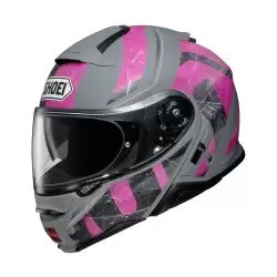 CASCO MODULAR SHOEI...