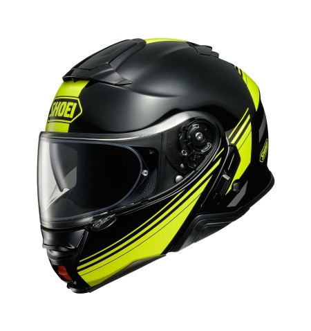 CASCO MODULARE SHOEI NEOTEC-II SEPARATOR TC-3