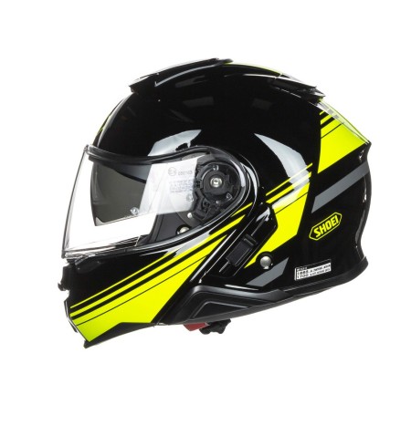 CASCO MODULARE SHOEI NEOTEC-II SEPARATOR TC-3