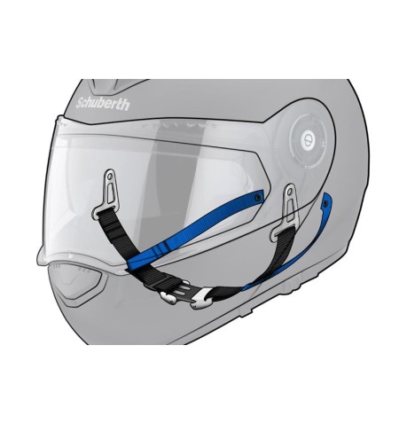 CASCO MODULARE SCHUBERTH C3 PRO