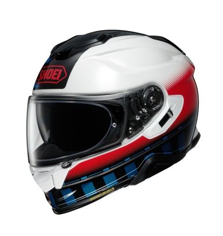 CASCO INTEGRALE SHOEI GT-AIR II TESSERACT TC-10