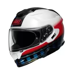 CASCO INTEGRALE SHOEI GT-AIR II TESSERACT TC-10 1114129 1