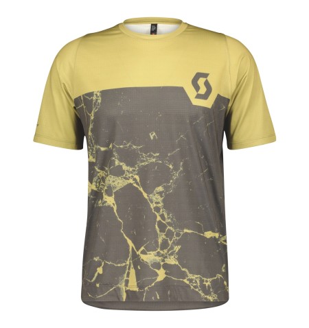 MAGLIA SCOTT TRAIL VERTIC PRO MANICHE CORTE 289420 2