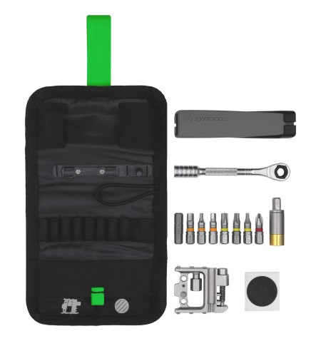 MULTI-TOOL SYNCROS GUIDE KIT BLACK