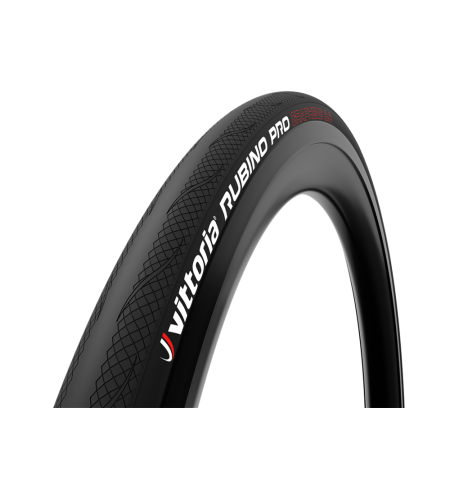 PNEUMATICO VITTORIA RUBINO PRO L BLACK  700X28 11A00143 1