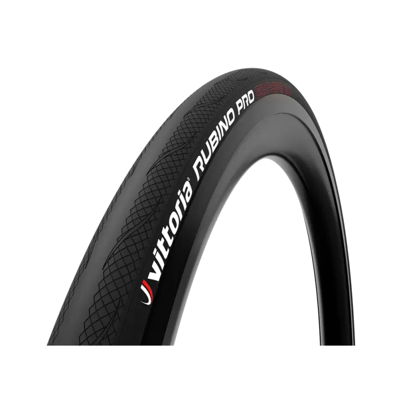 PNEUMATICO VITTORIA RUBINO PRO IV TLR 700X28C FULL BLACK 11A00143 1