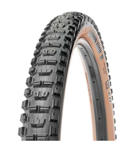 PNEUMATICO MAXXIS MINION DHR II EXO TR 60TPI 29X2.60 PARA/BLACK