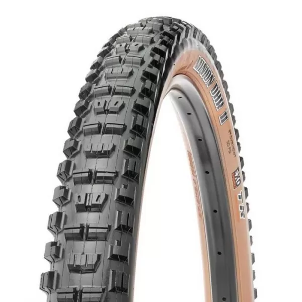 PNEUMATICO MAXXIS MINION DHR II EXO TR 60TPI 29X2.60 PARA/BLACK