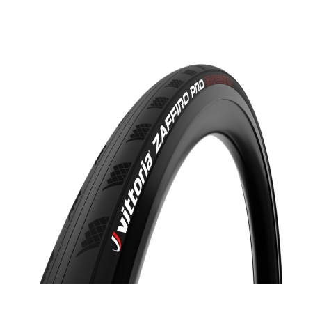 PNEUMATICO ZAFFIRO PRO V TUBE TYPE 700X25C FULL BLACK