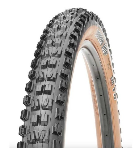 PNEUMATICO MAXXIS MINION 29X2.60 EXO TR 60TPI PIEGHEVOLE PARA/NERO