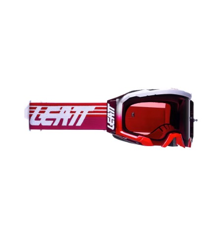 MASCHERA VELOCITY 5.5 RED LENTE ANTIAPPANAMENTO