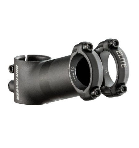 ATTACCO MANUBRIO BONTRAGER ELITE 60MM 7° 31.8 NERO 436399 1