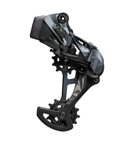 CAMBIO SRAM XX1 EAGLE AXS 12V SENZA BATTERIA