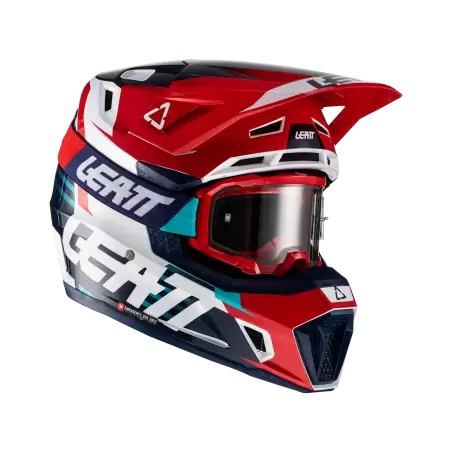 CASCO LEATT CROSS 7.5 V22 ROYAL 1022010116 1