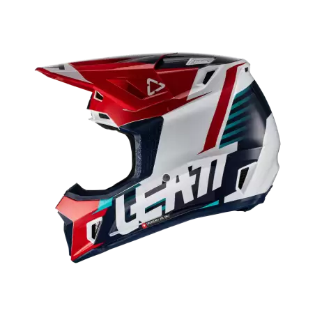 CASCO LEATT CROSS 3.5 V22 ADULTO