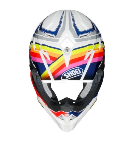 CASCO INTEGRALE SHOEI VFX-WR GRAFICA