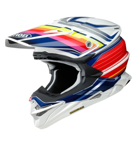 CASCO INTEGRALE SHOEI VFX-WR GRAFICA